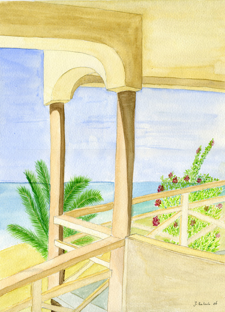 südliche impressionen