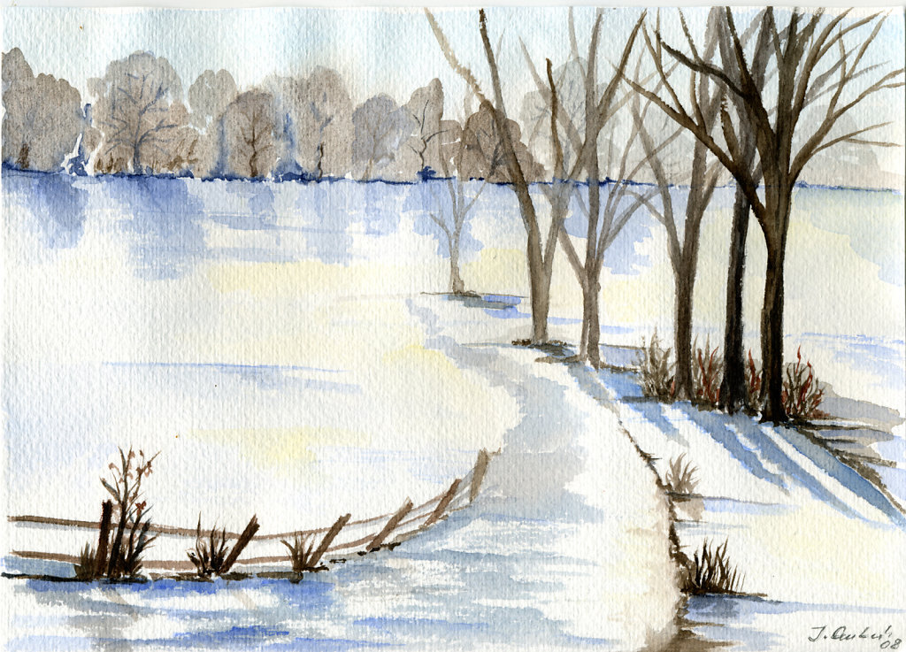 Winterlandschaft